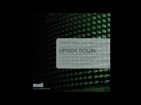 Steve Mill feat. Anna Cavazos - Upside Down (Dub Mix)
