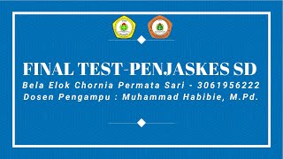 Download lagu SKJ 2004 (BELA ELOK CPS) mp3