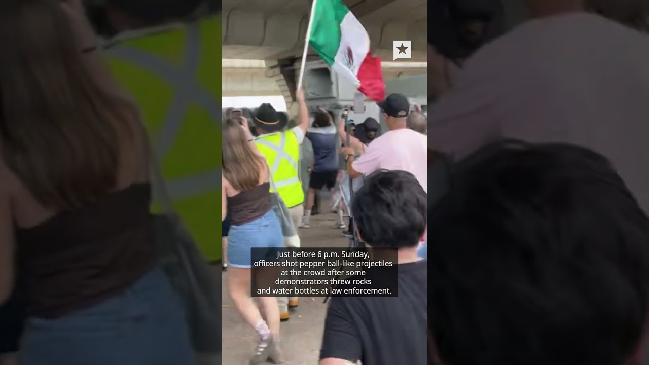 ICE officer shoots, injures Venezuelan man in Austin; protests follow