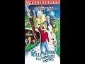 Opening To Willy Wonka And The Chocolate Factory 1996 VHS Canadian Print