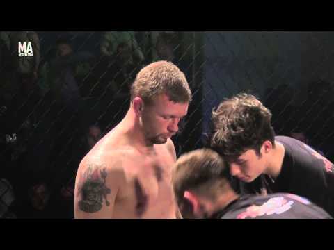 IMPACT FIGHT UK 7 - Rhys Myhill vs Carl Purkiss