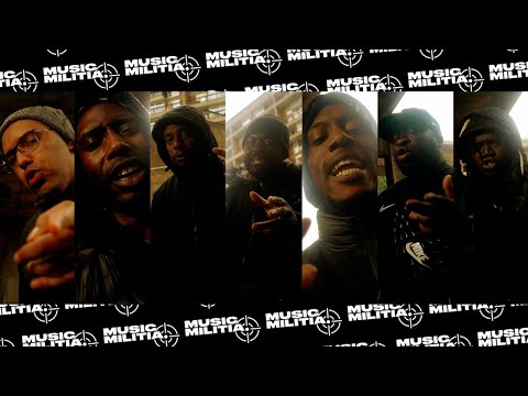 MM Cypher | Ep 002 - Deadlee, Darkos Strife, Jinnal, Foxie, SilverMan Esta, Dat Guy Shiesty & Tintz