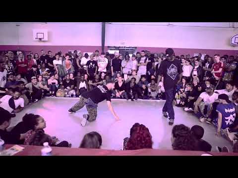1/8 de Final - Melting'G Battle 5th EDITION - Joker (YUDAT) vs Kashmir (Forzesound)