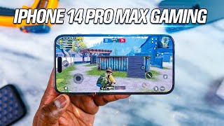 Apple iPhone 14 Pro &amp; Apple iPhone 14 Pro Max Gaming TEST!