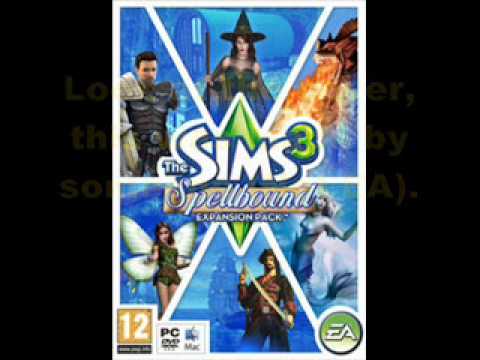 scaricare the sims magie e incantesimi