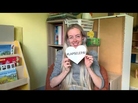 Teeme lapsele pai 2021