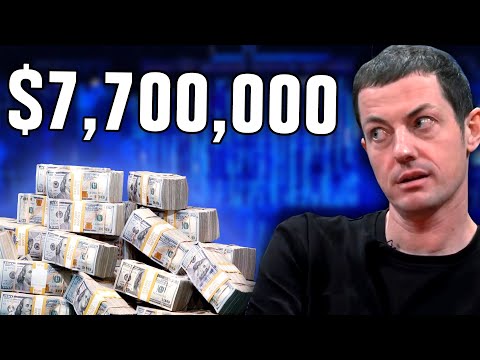 What Happens When $7 MILLION Cash Goes On A Poker Table