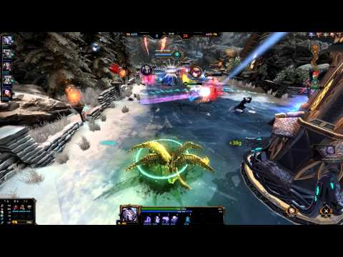 Thanatos cannot Carry ¤ Smite Random moments