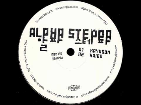 Alpha Steppa - Kayagum