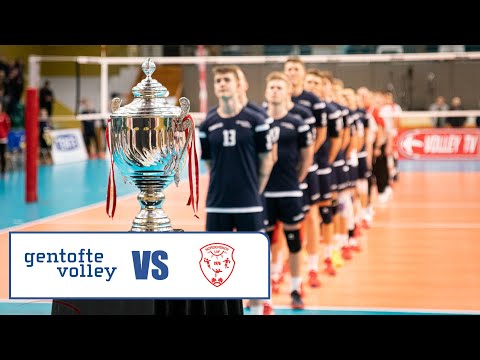Pokalturneringen Herrer | Gentofte Volley – Nordenskov UIF | Lørdag d. 6. feb. 2021 | kl. 15:00
