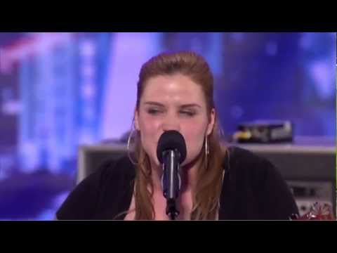 The Emily Anne Band on America's Got Talent