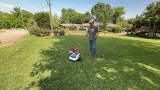 The Robot Mower Built for Small Yards — ECOVACS GOAT O1000 LiDAR Review