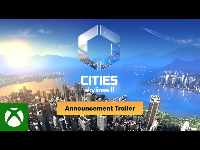 Cities Skylines 2 is real, and Paradox will release it very soon