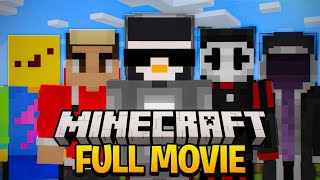 ⁣I Survived 1,000 Days in HARDCORE SMP... [MOVIE]