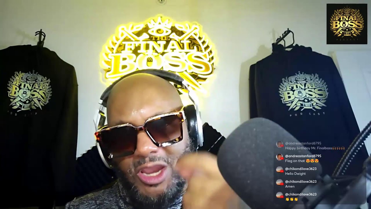 SITTING DOWN SUNDAYS Episode 206 THE REBIRTH.
