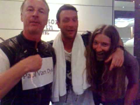 DJ Hell is the no. 1 DJ in the world, finally!