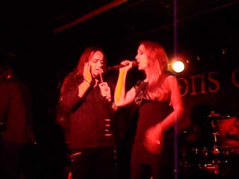 Sons of Seasons - Wintersmith (with Simone Simons) live in Frankfurt 25.05.2011