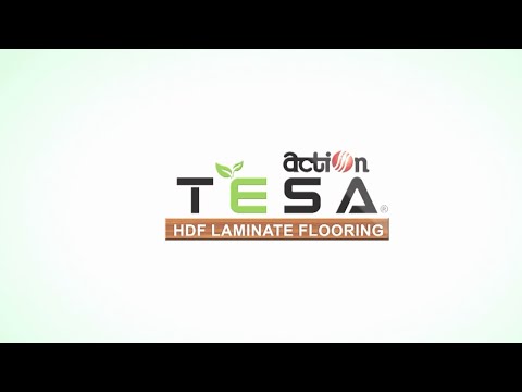 Action Tesa  HDF Laminated Flooring