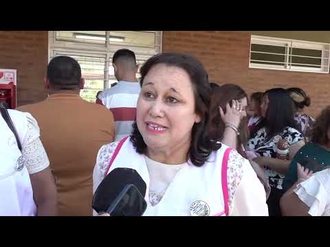 Presidencia de la Plaza: el gobernador Zdero inauguró el nuevo edificio de la Escuela Especial N° 39