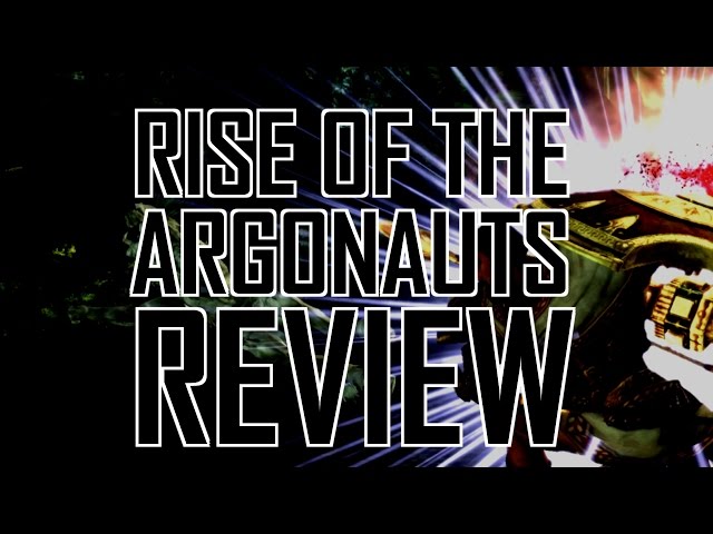 Rise of the Argonauts