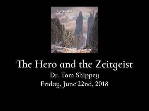 Mythmoot V: The Hero and the Zeitgeist