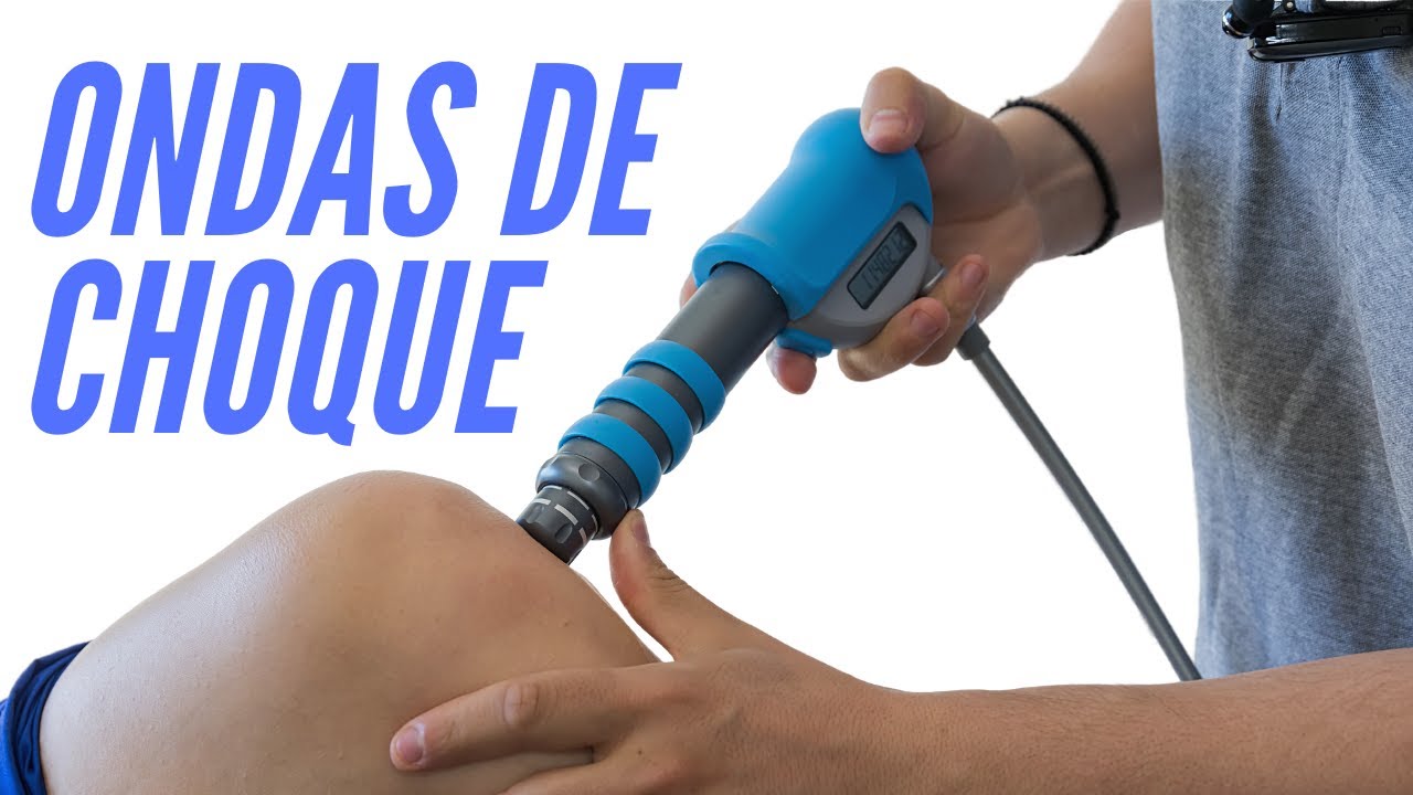 Tratamento por Ondas de Choque - Como funciona? O que trata? VÍDEO EXPLICATIVO