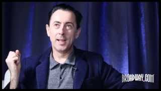 Show People with Paul Wontorek Interview: Tony Award Winner Alan Cumming of &quot;Cabaret&quot;