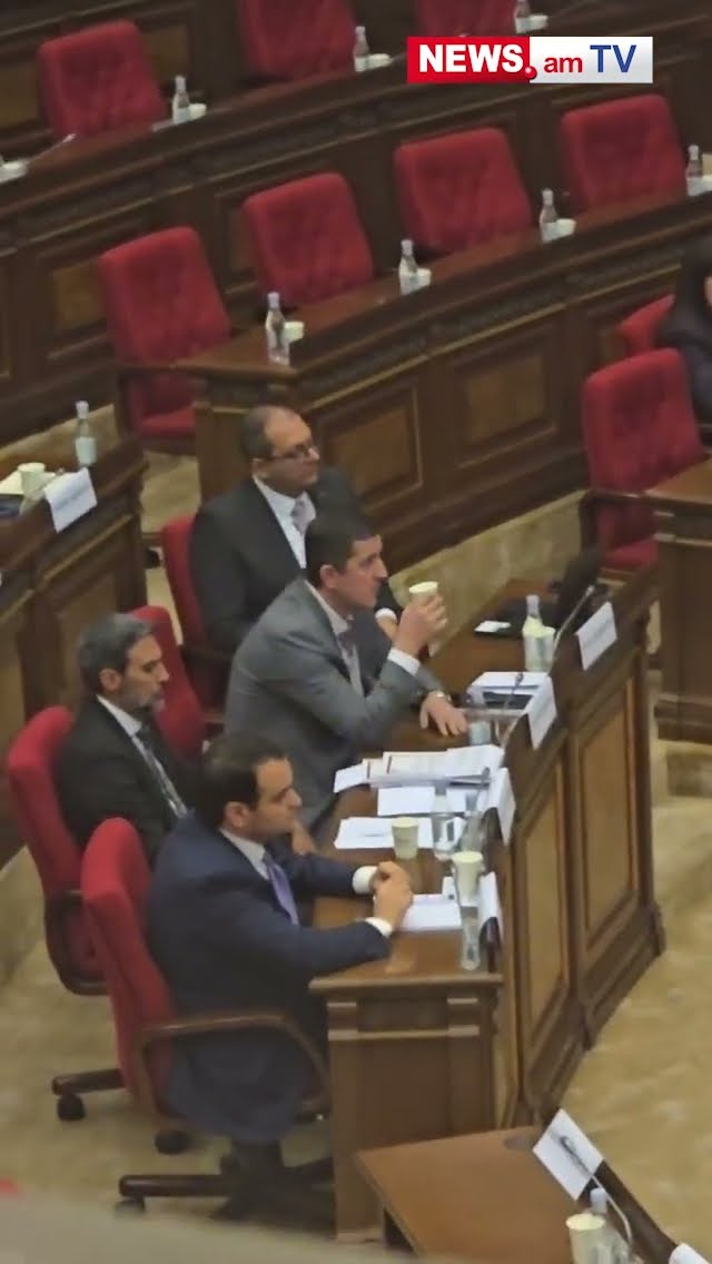 Մարդուն իր ավազանի անունով դիմելը, դա վիրավորանքի հարց չէ. Ռուբինյան