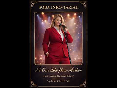 No one like your Mother by Soba Inko-Tariah.