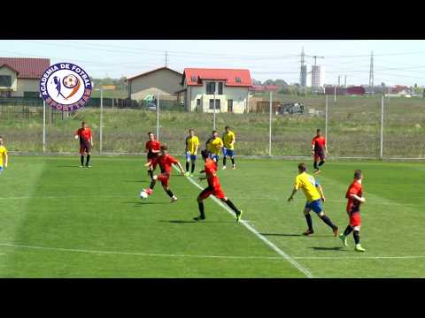 meci juniori A - SPORT TEAM - DUNĂREA CĂLĂRAȘI ( repriza II)