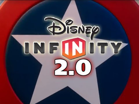 DISNEY INFINITY 2 - HERO TIME - TOP 5 MUST HAVES