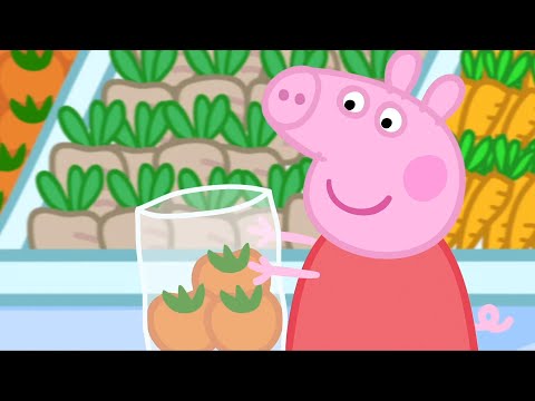 Peppa Pig Hrvatska | Kupovina | Crtići Za Djecu