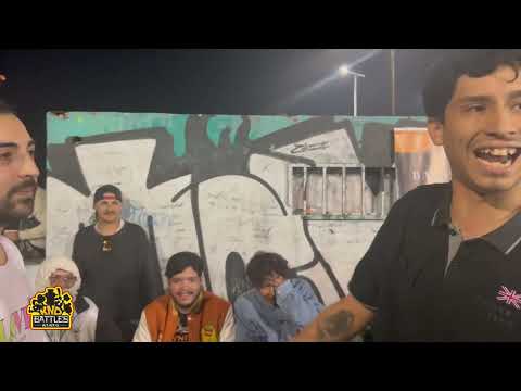 Joqerr v/s Koverzatil - Semifinal Knd Battles Mid Season T.IV