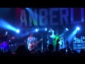 Anberlin - "Time & Confusion" (Live in Anaheim 10-10-14)