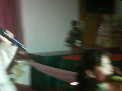 Stacy AF6 ft  Chaq Bad Boyz - Sayang ( Stacy Frendz Christmas Celebration 2008 )