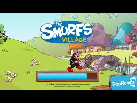 Wideo Smurfs' Village