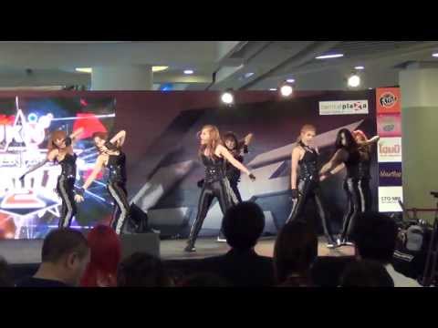 130511 Standing Still - Def-G cover U-KISS @JKN Cover Dance Battle 2 (Final)