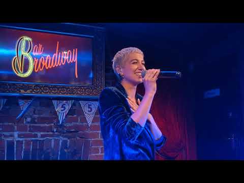 SuRie - "Storm" live at Bar Broadway Brighton 28th July 2019