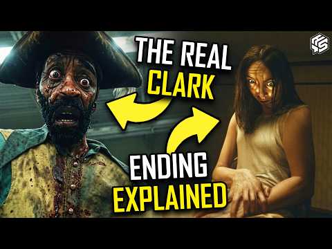 Backrooms Breakdown & Ending Explained