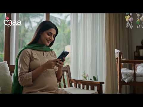 Maa App-Pregancy & Partenting video thumbnail