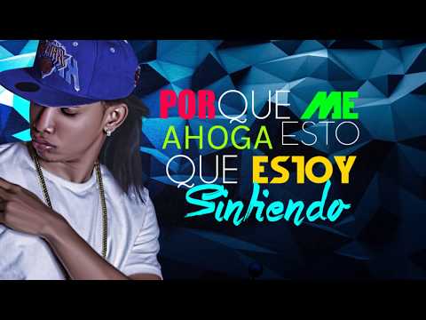 Jc La Nevula - Muñeco De Trapo Ft Davian (Video Lyric)