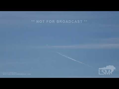 Chinese Spy Balloon Shot Down Over NC/SC - 02/04/2023