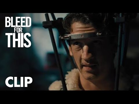 Bleed For This | "How To Give Up" Clip | Global Road Entertainment