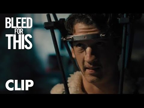 Bleed for This (Clip 'How to Give Up')