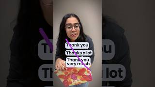 Download lagu Avoid Saying ‘Thank You’ When You Receive A Gift! 🎁 Learn Advanced English Phrases #learnenglish mp3