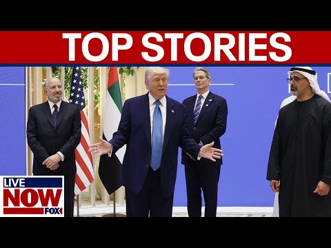 Video | LIVE: President Trump wraps up Middle East tour, Diddy trial updates, Sirens in Israel &amp; more