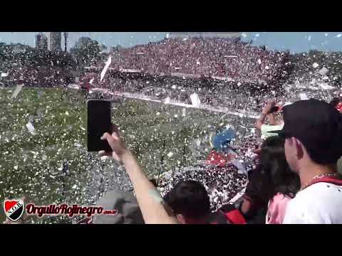 Video de la fecha. Newell's 1 - 1 Unión. OrgulloRojinegro.com.ar