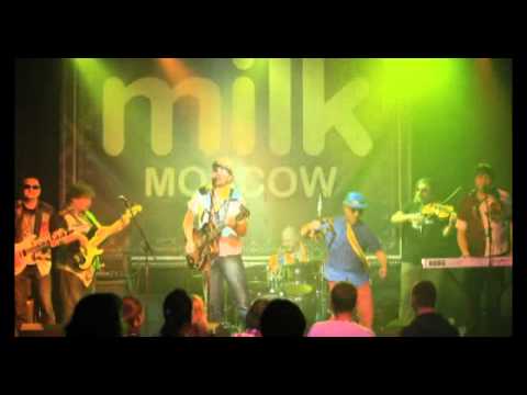 SUBWAY сейшн - Еее! (Live in Milk Moscow)