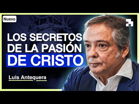 La HISTORIA DESCONOCIDA de JESÚS DE NAZARET - Luis Antequera | Aladetres 130