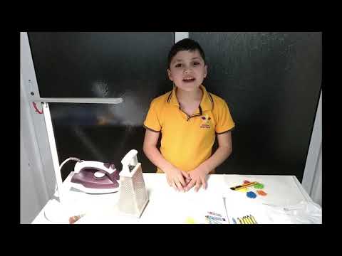 Cosmin Ciobanu Firstep 2019 Transferul imaginilor pe obiecte  - clasa 3-a Spectrum Iași - Argint